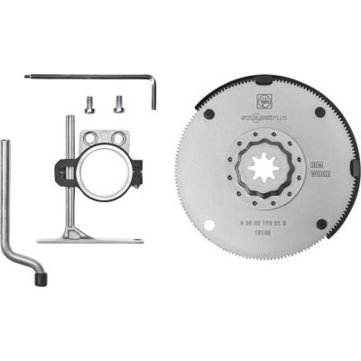 Fein - Lame de scie bois bim StarlockPlus avec but&eacute;e de profondeur &Oslash;100mm
