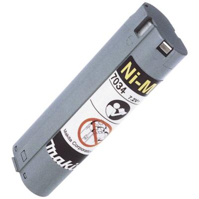 Batterie pour outil NiMH Makita 193888-6 7.2 V 2.5 Ah 1 pc(s)