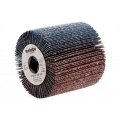 Metabo - Roue abrasive &agrave; lamelles 105x100 mm, p 80, pour se 12-115