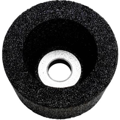 Meule boisseau Metabo 110/90x55x22,23 A 16 Q acier version conique