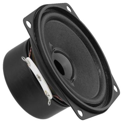 Haut parleur miniature SP-7/4SQS 15"" Monacor SP-7/4SQS