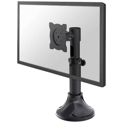 Newstar compatible flatscreen desk mount black 10-30