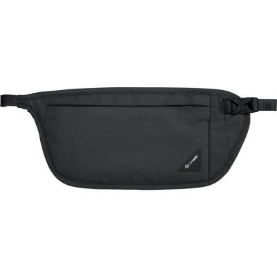 Pacsafe coversafe v100 noir ceinture porte-monnaie DFX-196926