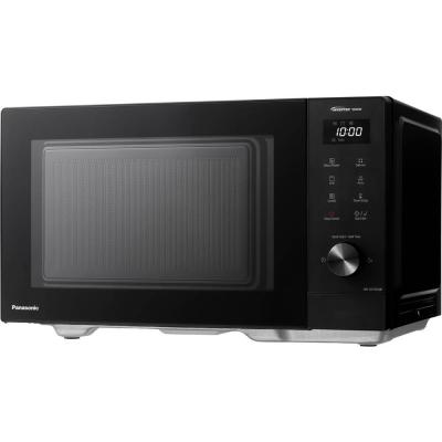 Panasonic NN-GD35QBEPG Micro-ondes noir 1300 W