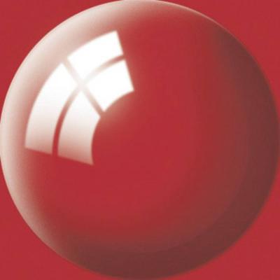 Peinture &agrave; maquette Revell Aqua Rouge Feu Brillant - 18ml- - Peinture