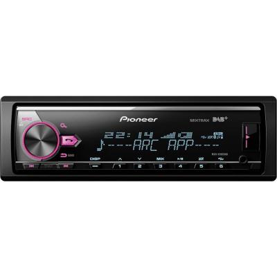 Autoradio Pioneer MVH-X580DAB - Bluetooth, USB, DAB