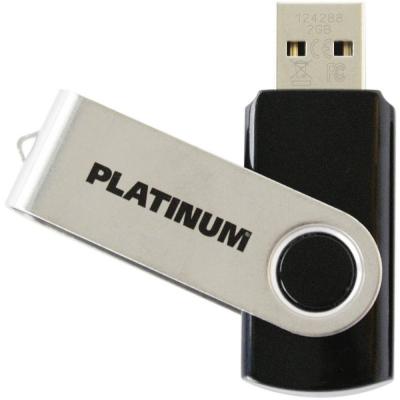 BestMedia Platinum HighSpeed USB Stick Twister - cl&eacute; USB - 2 Go