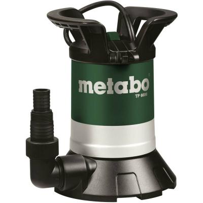 Metabo pompe immergee tp 6600 - 250 w