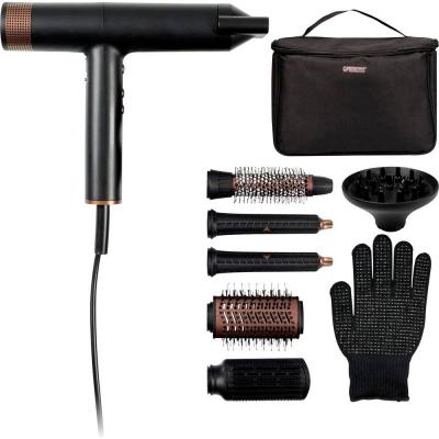 Princess Profi-Airstyler S&egrave;che-cheveux noir