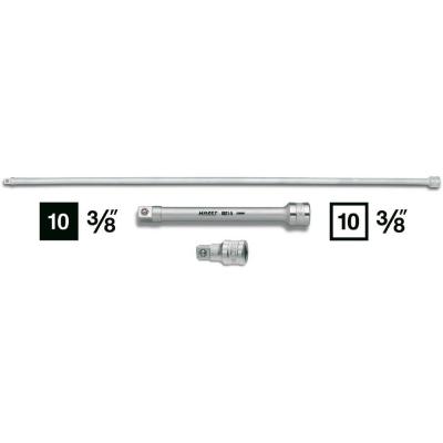 Rallonge Hazet 8821-28 Propulseur 3/8 (10 mm) 711 mm