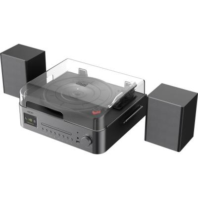 Cha&icirc;ne Hi-Fi r&eacute;tro - Reflexion - Platine vinyle - DAB+ FM radio Internet - Bluetooth CD USB