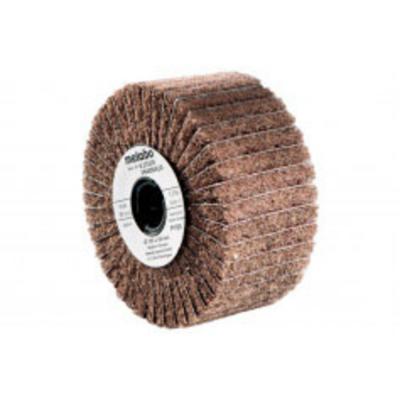 Metabo Roues abrasives en fibres / &agrave; lamelles 105x100 mm, P 180 - 62348500