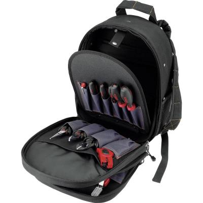 Cimco - Sac &agrave; dos d'outillage &eacute;quip&eacute; 170420 pour &eacute;lectricien C92366