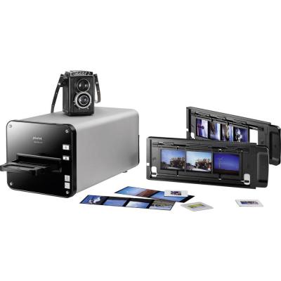 Scanner de diapositives, Scanner de n&eacute;gatifs Plustek OpticFilm 120