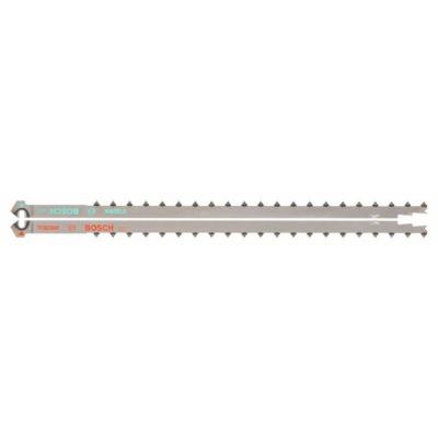 Bosch Tf 350 Nhm / 2608632123 Lame De Scie 2 Pi&egrave;ces M&eacute;tal Dur