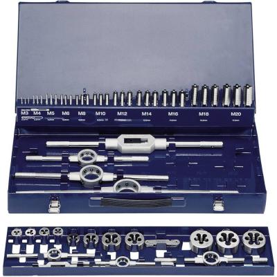 Exact STM35 - Set Tarauds et Fili&egrave;res