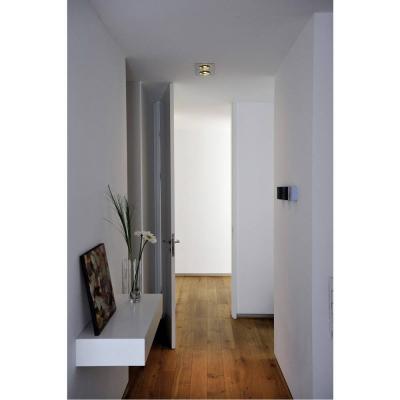 Spot encastrable GU10 SLV 111382 aluminium (bross&eacute;) aluminium (bross&eacute;)