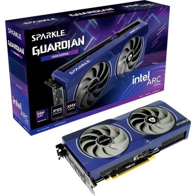 Sparkle Carte Graphique Arc B580 Guardian 12gb Gddr6 