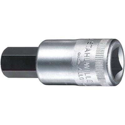 Stahlwille 54 A 3/4 03450040 1/2 (12.5 mm) Embout de tournevis 1/2 (12.5 mm)