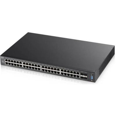 Zyxel XGS2210-52 - commutateur - 52 ports - G&eacute;r&eacute; - Montable sur rack