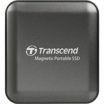 Transcend - ESD420 SSD Externe - 1 To - Champagne