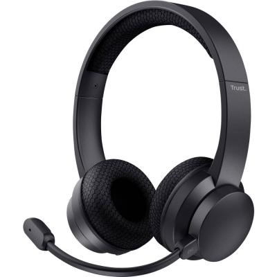 Trust Casque Voip Ayda 
