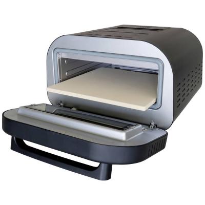 Unold - Pizza Oven Don Luigi (68815) black Schwarz