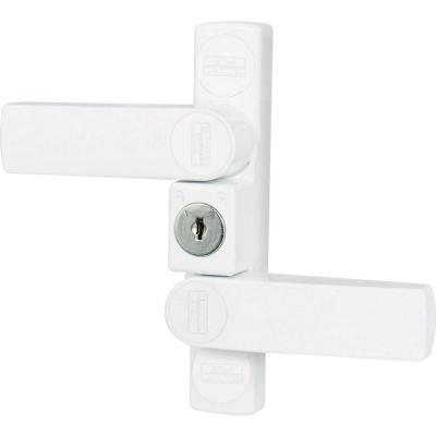 Verrou pour fen&ecirc;tre Burg W&auml;chter Winsafe WS 22 W SB 38271 blanc