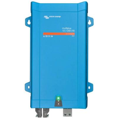 Convertisseur-chargeur 12v/230v multiplus 800va/35-16 victron energy