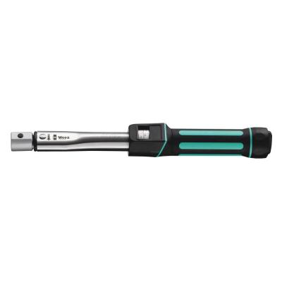 Wera Cl&eacute; dynamom&eacute;trique &agrave; outil interchangeable Click-Torque X 5 - 05075655001