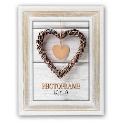 Zep Zacapa 15x20 Cm Wood Portrait Photo Frame Marron,Beige,Blanc