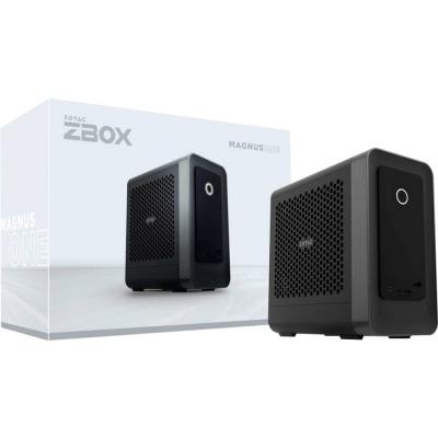 Zotac ZBOX-EU275070C-BE-W5B, PC gaming