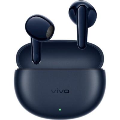 Vivo Buds Air 3 - Auriculares Bluetooth true wireless con estuche 10 h autonom&iacute;a - Azul