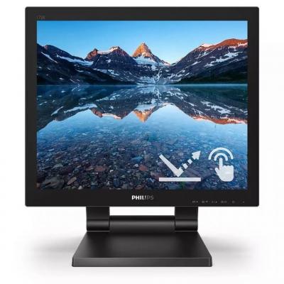 Philips B Line 172b9tl 17&acute;&acute; Hd Led Touch Monitor Bleu