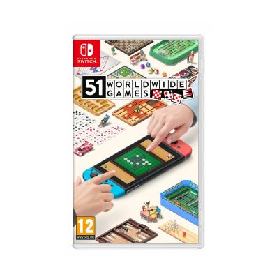 Juego 51 worldwide para nintendo switch