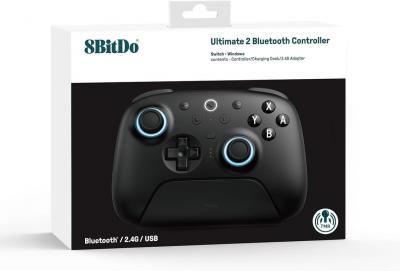 8bitdo Manette Nintendo Switch Ultimate 2 