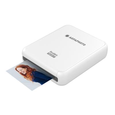 Imprimante photo Agfa SMARTPHONE PRINTER 3x3 white
