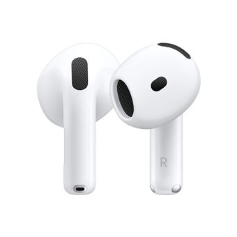 Apple airpods 4 bluetooth blanco (white) 0195949688584