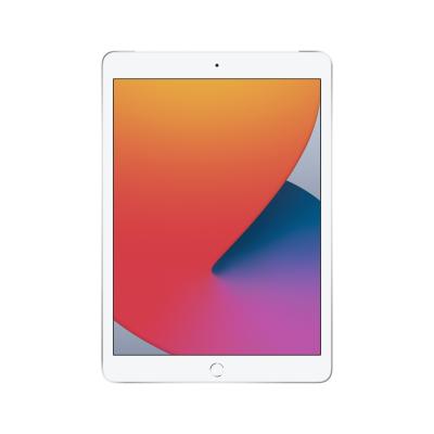 Apple iPad 2019 (A2200) +4G 128Go argent - tr&egrave;s bon &eacute;tat