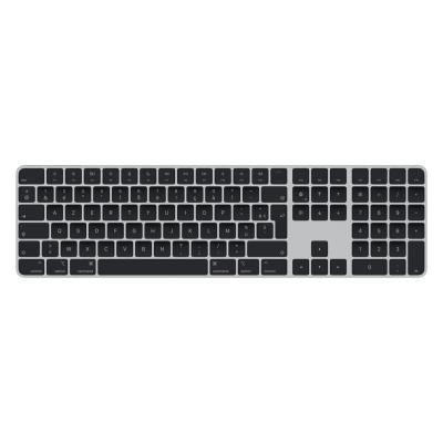 Clavier sans fil APPLE Magic Keyboard Touches Noires 