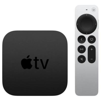  Apple Apple TV 4K (64 Go) 
