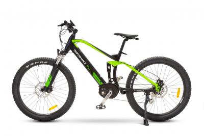 V&eacute;lo &eacute;lectrique Argento Performance Pro Moteur Bafang M400 36V/250W/80Nm , Batt 