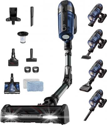 Aspirateur balai sans fil 2-en-1 avec lavage int&eacute;gr&eacute; - Neuf
