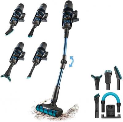 Aspirateur balai sans fil 4-en-1 haute puissance - Neuf