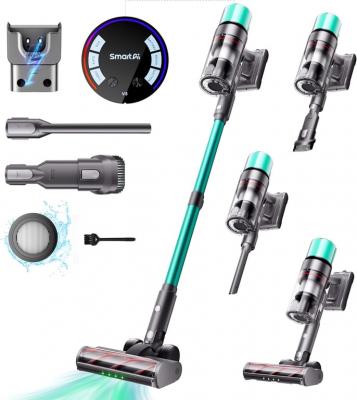 Aspirateur Sans Fil 600W HEPA - Neuf