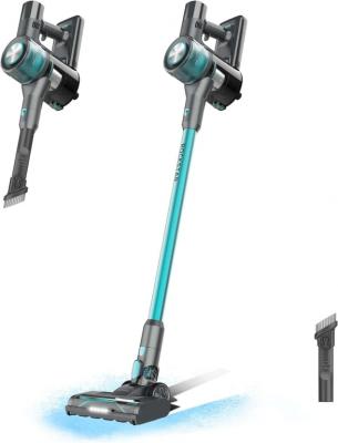 Aspirateur vertical sans sac pour sols durs 