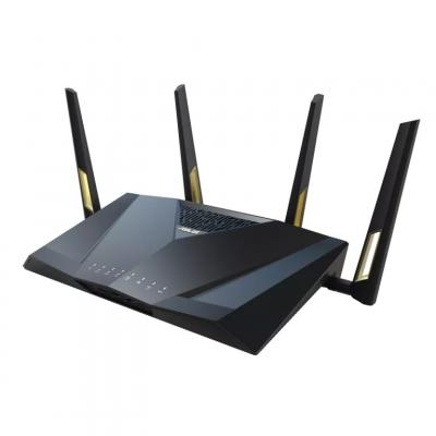 ASUS RT-AX88U PRO - Routeur sans fil - commutateur 8 ports - GigE - 802.11a/b/g/n/ac/ax - Bi-bande