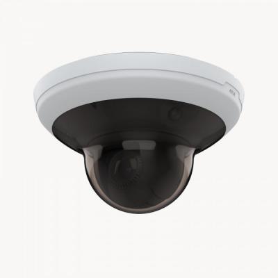 Axis M5000 50 Hz 15mp Indoor Panoramic Cam Ptz 10x Optical Zo