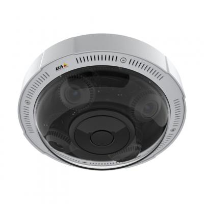 Axis P3727-ple Security Camera Argent&eacute;