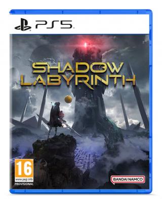 Entertainment Shadow labyrinth Standard Allemand, Anglais, Espagnol, Fran&ccedil;ais, Italien PlayStation 5